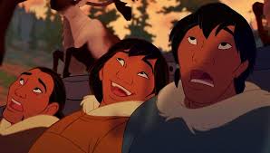 Denahi Sitka Kenai Walt Disney Movies Disney Original Movies Brother Bear
