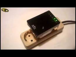 Wireless N Mini Router Wifi Repeater Setup Youtube