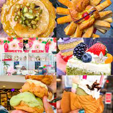 9 Houston Bakeries From Around The World Houston S Got Spice
