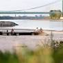 Low Rhine Water Levels Severely Disrupt Shipping and Transport in NRW and Cologne
