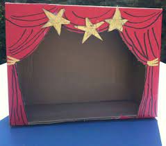 10 Fun Shoebox Projects To Do With Your Kids Shoe Box Crafts Puppets Diy Theatre Crafts