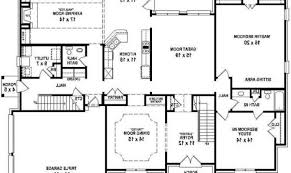 Horizontal siding, stone accents and over sized gables add a creative mixture of architectural details to the exterior. Beware There Are 13 4 Bedroom Ranch Plans Will Blow Your Mind Home Plans Blueprints