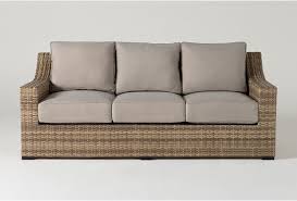 Capri 82 Outdoor Sofa In 2020 Outdoor Sofa Outdoor Couch Patio Furniture For Sale