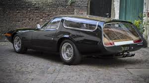 Maybe you would like to learn more about one of these? One Off Ferrari Daytona Shooting Brake Heads To Auction