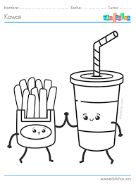 Buenos días lectores, hoy en este blog queremos compartir con ustedes imágenes kawaii con dibujos tiernos y bonitos para colorear. Dibujos Kawaii Para Colorear Descarga Dibujos Coloreables Kawaii