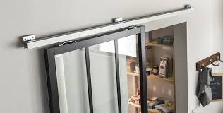 La plupart des rails sont confectionnés à partir de métal ou d'acier inoxydable. Comment Choisir Sa Porte Coulissante Leroy Merlin