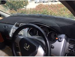 Dashmats Car Styling Accessories Dashboard Cover For Honda Fit Jazz 2004 2005 2006 2007 2008 Rhd Honda Fit Jazz Dashboard Covers Honda Fit