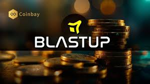 What is BLASTUP token? The first launchpad on Blast BlastUP