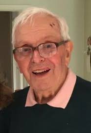 Condolence Book for Seamus (James) Moorhouse (Skerries, Dublin)