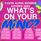 Youth Alpha, Bury St Edmunds, January 14th event image