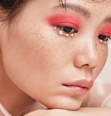Inc presents you best face filter app, android/iphone 2021, and this app allows you to take incredible selfie videos and pictures with beautiful effects and sublime filters. Pearl Facial Makeup Sticker Kamakula