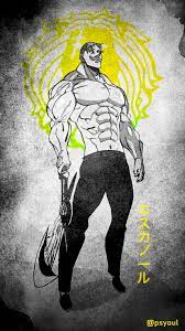 Seven deadly sins nanatsu no taizai ban. L The Seven Deadly Sins Nanatsu No Taizai Iphone