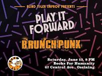 Blind Tiger Improv Presents