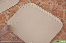From there, he cut out pieces of the front. How To Make Cardboard Armour 9 Steps With Pictures Wikihow