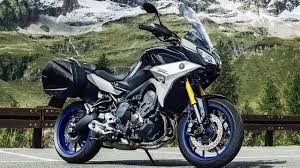 Yamaha's tracer 900 gt is a great platform on which to build an ideal middleweight sport touring machine. Yamaha Unwraps New Tracer 900 And 900 Gt At Eicma 2017