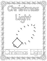 But dot to dot games have similar benefits for adults too. Printable Christmas Dot To Dot Coloring Book Share Remember Celebrating Child Home