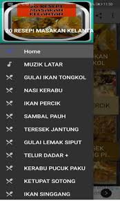 Resepi ikan singgang selera ramai ala kelate. 20 Resepi Masakan Kelantan For Android Apk Download