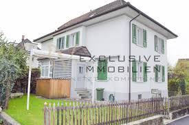 Wer eine neue wohnung mieten möchte, stellt sich oft die frage, wann der richtige zeitpunkt ist, die alte mietwohnung zu kündigen. Einfamilienhaus In Schonenwerd Ibv Immo Ch
