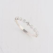 Silver Wedding Band Women Minimalist Wedding Band Unique Etsy Silver Wedding Bands Unique Wedding Bands Promise Rings For Her