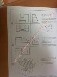 Teknik Resim 1 Final Sorulari Resim Teknik Finaller