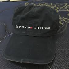 Topi Tommy Hilfiger Ori Fesyen Pria Pakaian Di Carousell