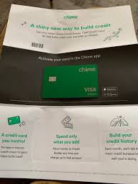 If you're approved, however, your activity will be reported to the major credit bureaus (transunion, experian, and equifax) each month. Ooh La La Look What Just Came In My Metal Card Completed 40 Purchases Like Two Weeks Ago And Just Received My Metal Chime Builder Credit Card Thank You Chime Chimebank