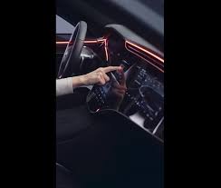 Occupants can pull up artificial engine sounds, or nature sounds. 2022 Mercedes Benz Eqs Interior Design Gets Unraveled In Style Driven Teaser Autoevolution