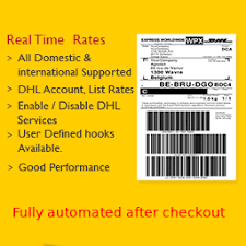 Dhl makes it easier to query prices, which can save us a lot of time. Automated Dhl Express Live Manual Shipping Rates Labels And Pickup Wordpress Plugin Wordpress Org