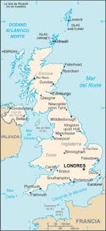 48 victorias para inglaterra, 41 empates y 25 triunfos para escocia. Geografia Del Reino Unido Wikipedia La Enciclopedia Libre