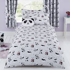Pandas Bedroom Collection Dunelm Bedroom Wall Colors Kids Bedroom Designs Kids Duvet Cover