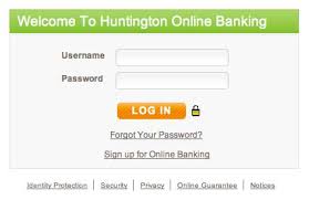 Pay your huntington bank bill online with doxo, pay with a credit card, debit card, or direct from your bank account. Huntington Bank Online Banking Sign Up