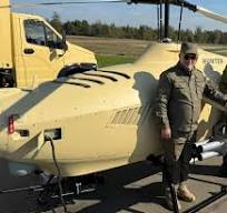 UAV indela - Конструкторское бюро "Беспилотные Вертолеты ...