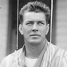 Gene "The Fighting Marine" Tunney, 1920s heavyweight champion who dethroned  Jack Dempsey.