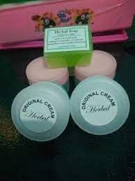 Jual Cream Herbal Algae Original Cream Herbal Super Dengan Harga Rp 30 000 Dari Toko Online Gudang Cream Pemutih Dki Jakarta Jual Beli Pemutih Herbal Hijau