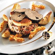 Filet De Boeuf Rossini Arts Gastronomie Gastronomie Filet De Boeuf Rossini Alimentation