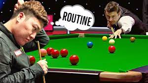 Snooker Best Shots Masters 2021 Recreated Youtube