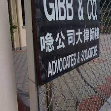 Is a lawyer firm located in ipoh, perak with 6 practicing lawyer. Photos At Gibb Co 15 Visitors