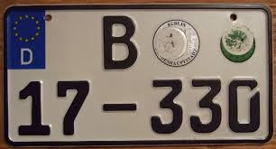 Diplomatenkennzeichen weisen den fahrzeughalter als diplomatische vertretung oder überstaatliche organisation aus. Diplomatenkennzeichen Deutschland Wikipedia