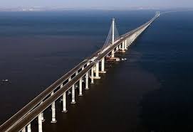 The Nuts And Bolts 10 Longest Bridges In The World Worlds Longest Bridge Danyang Kunshan Grand Bridge Bridge Design