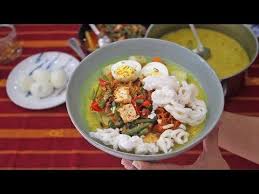 Jadi, apa kata cuba buat lontong atau kuah lodeh pulak. Resepi Lontong Jawa Inibaruresepi Gobitage Com