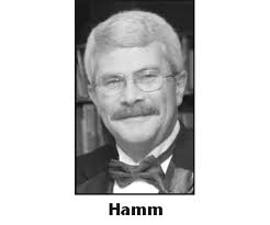 P. HAMM Obituary (2017)