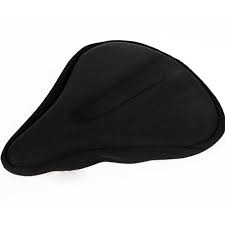 We have almost everything on ebay. Exercise Bike Seat Gel Cushion Cover For Large And Wide Bicycle Saddle Pad Bike Walmart Com Walmart Com