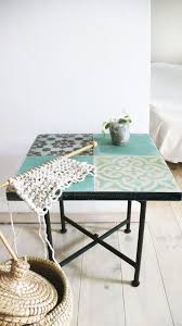 Moroccan Tile Tables Marrakech Tile Tables Moroccan Table Metal Table Frame