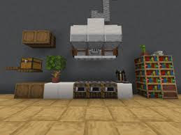 Check out youtube videos of other minecraft kitchen designs and showroom photos of actual kitchens. Modern Kitchen Design Minecraft