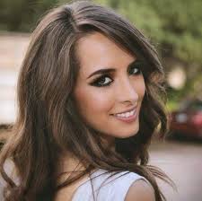 Modelo Giovanna Alfieri