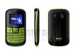 BLU Deejay II Q150 Specification - IMEI ...