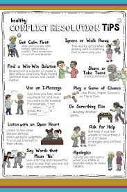 Conflict Resolution School Counseling Guidance Lesson Game Tips Low Prep Conflict Resolution School Counseling Lessons Teaching Social Skills