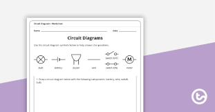 Since in the student worksheet about 90% of the contents of the entire book are questions, equally multiple selection and answer questions which are not available. Electricity Teaching Resources Worksheets Activities Teach Starter