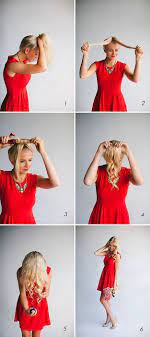 26 Cabuk Ama Mukemmel Sac Modeli Lazy Girl Hairstyles How To Curl Your Hair Quick Curls