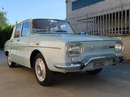 Image result for Ocean Blue 1969 Renault
